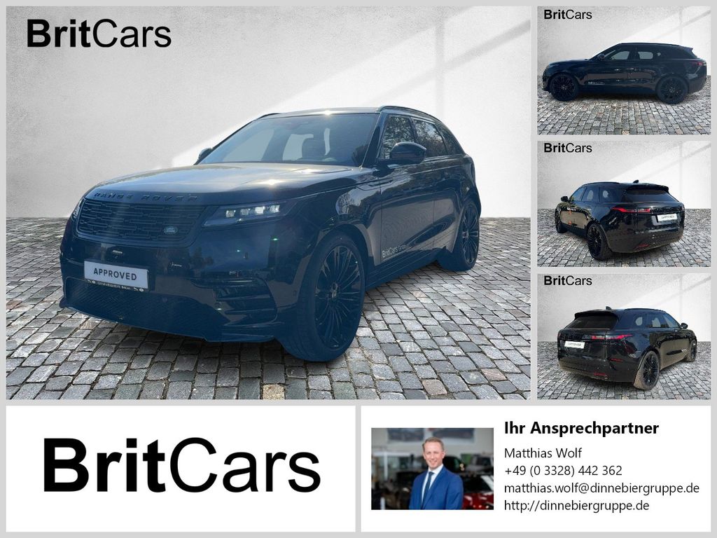 Bild des Angebotes Land Rover Range Rover Velar D300 Autobiography 360-CAM ACC