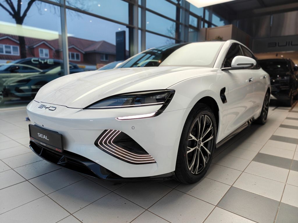 Bild des Angebotes BYD SEAL Comfort Tageszulassung