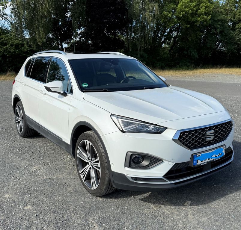 Bild des Angebotes Seat Tarraco 2.0 TDI 140kW Xcellence 4Drive DSG X...