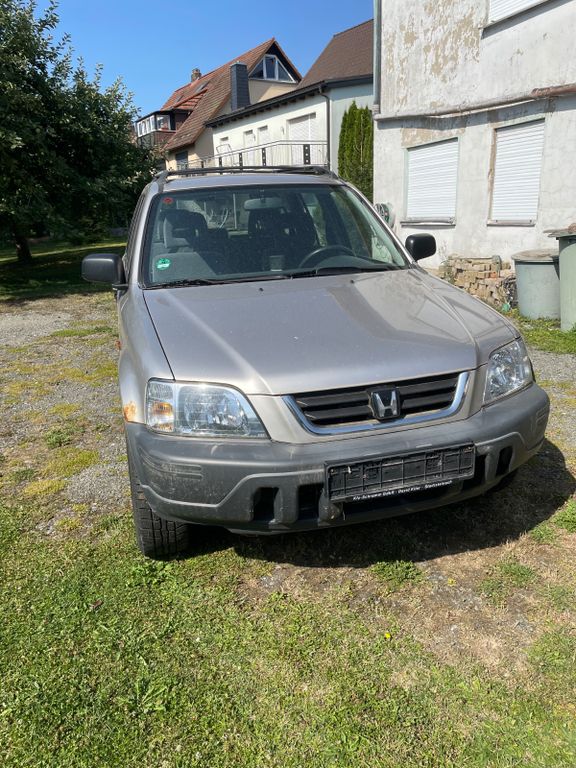 Honda CR-V 2.0