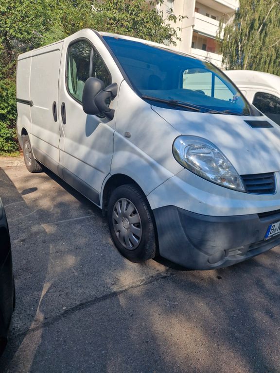 Bild des Angebotes Renault Trafic