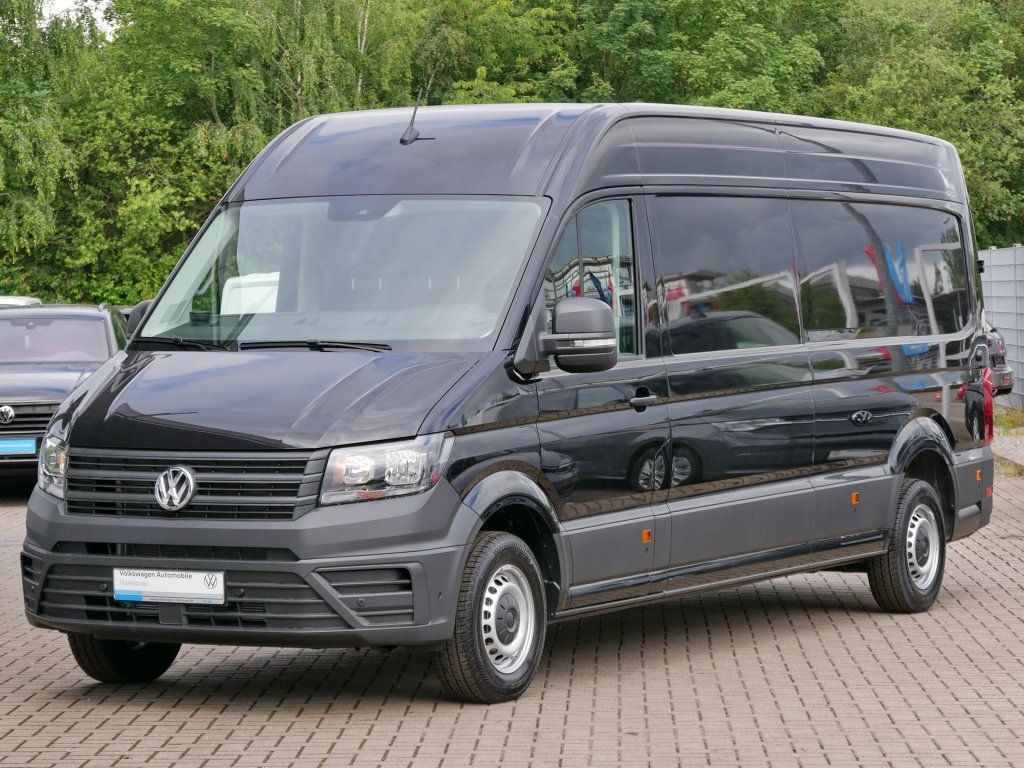 Bild des Angebotes Volkswagen Crafter 35 Kasten HD 2.0 TDI AHK Klima Park Pilo