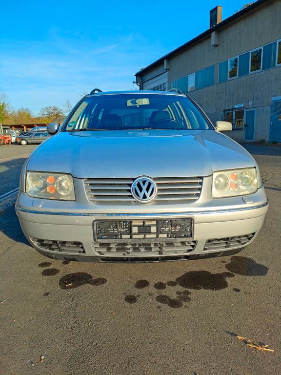 Bild des Angebotes Volkswagen Bora 1.9TDI 96kW Pacific Variant Pacific