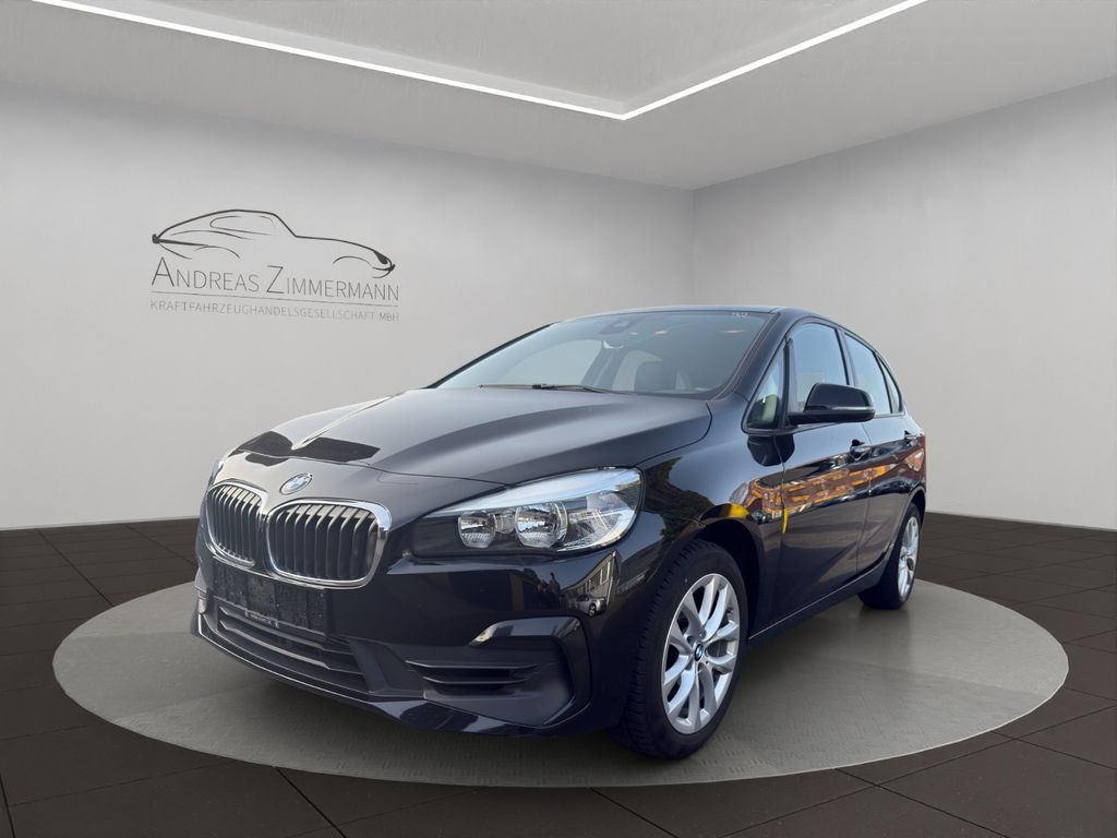 Bild des Angebotes BMW 216i Active Tourer FACELIFT/ASSISTENZ/SHZ/PDC