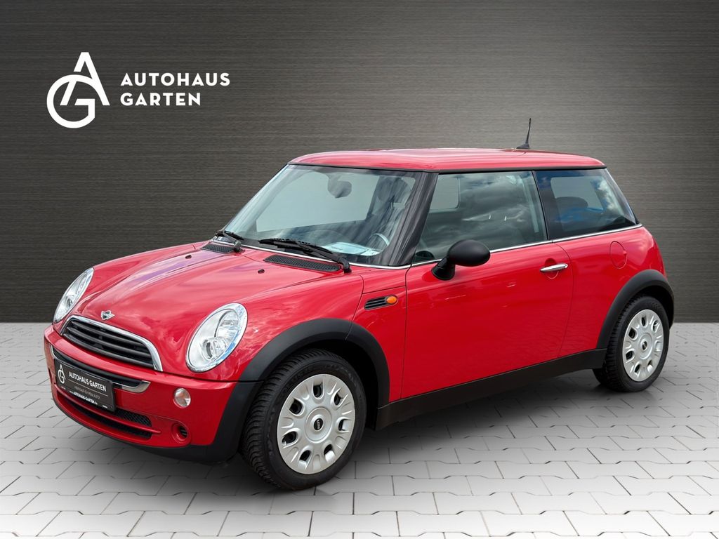 Bild des Angebotes MINI ONE 1.6 All-weather TÜV 11/2027