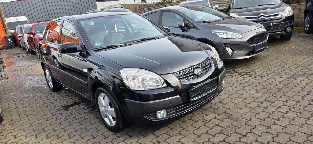 Kia Rio 1.6 EX Top *Tüv + Au = Neu*