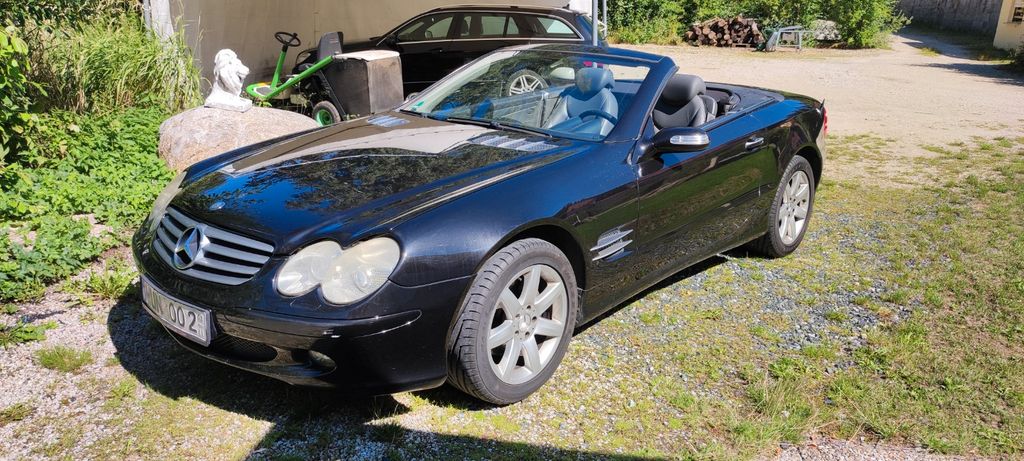 Bild des Angebotes Mercedes-Benz SL 350 -