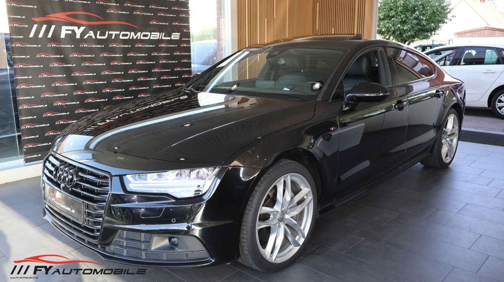 Bild des Angebotes Audi A7 Sportback 3.0 TDI ultra S Line Sport* LED*
