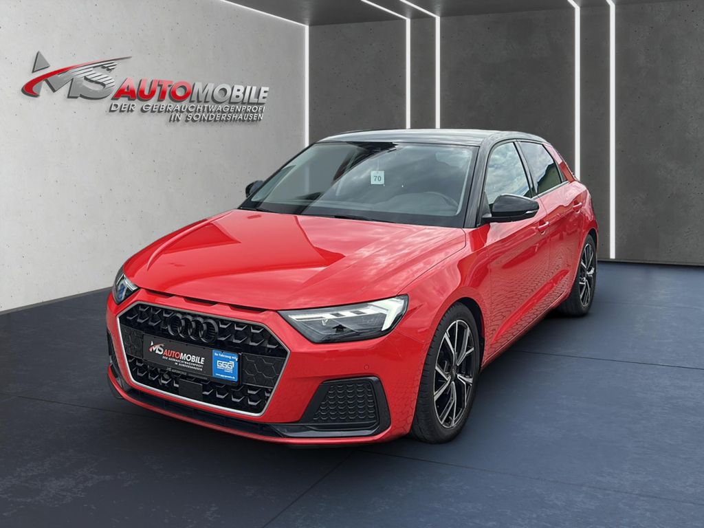 Bild des Angebotes Audi A1 Sportback 25 TFSI advanced+LED+1.HAND+KAMERA