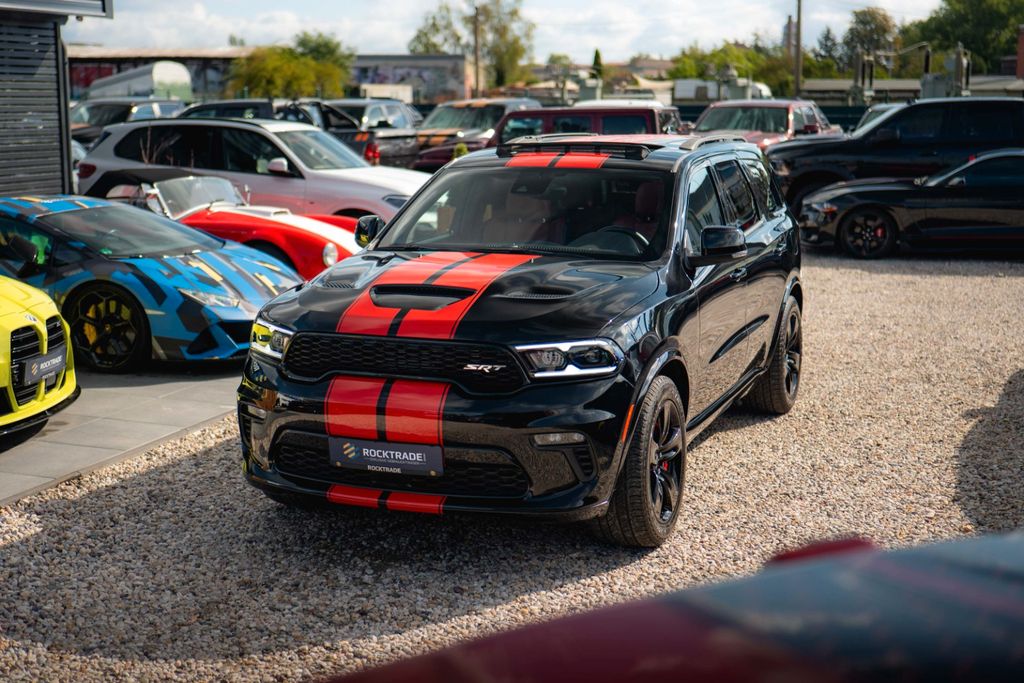 Bild des Angebotes Dodge Durango 6.4 V8 SRT Performance 4x4 Night-Paket