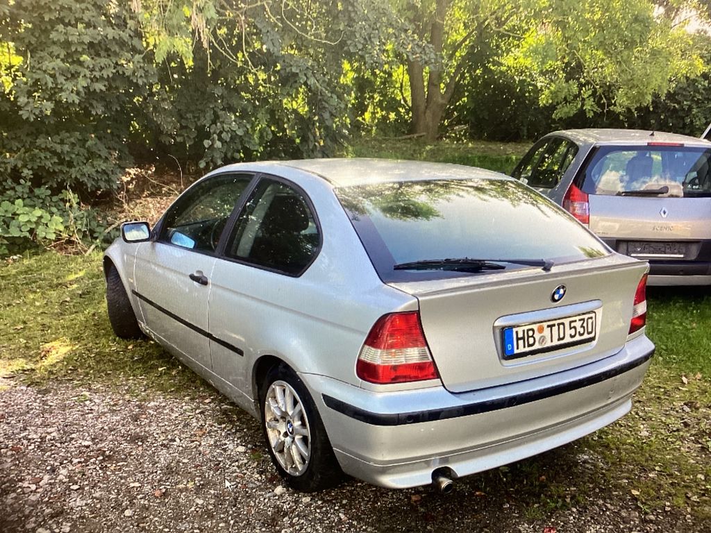 Bild des Angebotes BMW 316ti Compact -  LPG    Autogas  fährt  ohne Tüv