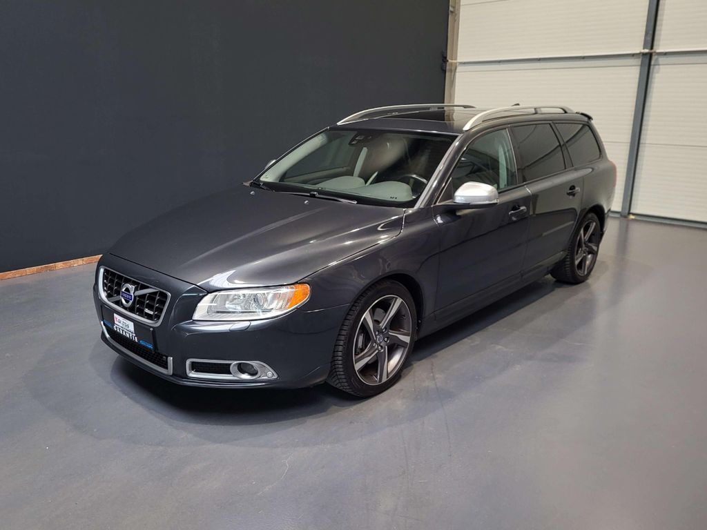 Bild des Angebotes Volvo V70 D4 Edition R-Design *Leder| Navi| Xenon*