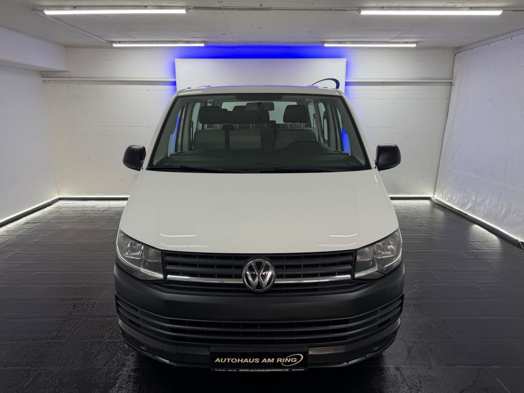 Bild des Angebotes Volkswagen T6 Kombi FWD 1.HAND 9-SITZ NOTBREMS KLIMA