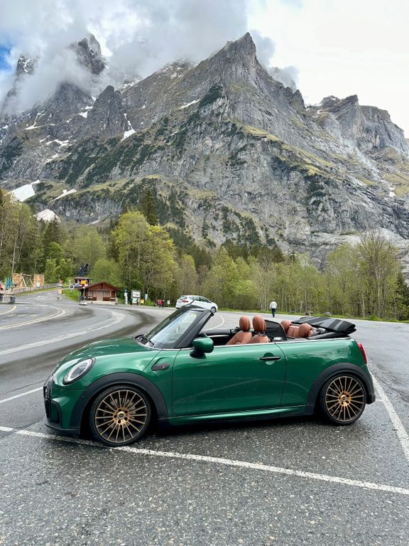 Bild des Angebotes MINI Cooper S Cabrio