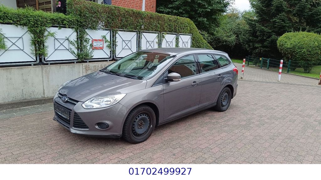 Bild des Angebotes Ford Focus Turnier Trend 2.Hand TÜV 07/2028