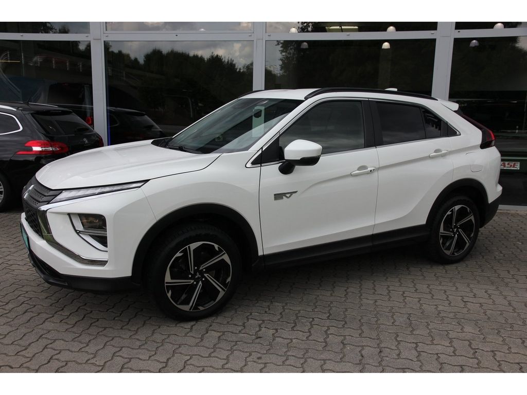 Bild des Angebotes Mitsubishi Eclipse Cross Basis Hybrid 4WD Klima SHZ RFK App