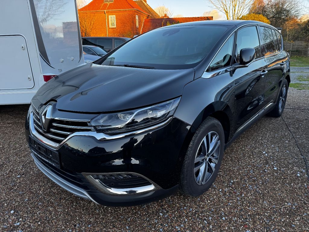 Bild des Angebotes Renault Espace V Intens 7-Sitzer Automatik