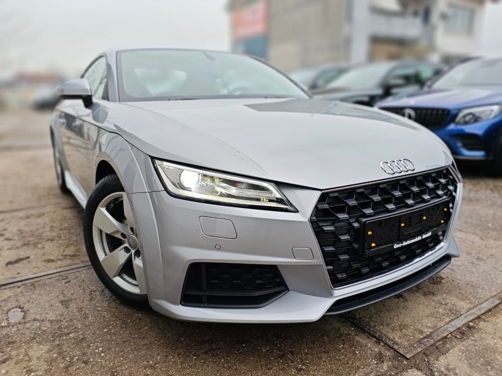 Bild des Angebotes Audi TT Coupe 40 TFSI /68.000Km /Kamera /Aut.