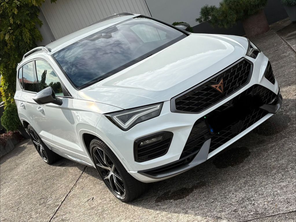 Bild des Angebotes Cupra Ateca 2.0 TSI 221kW VZ 4Drive DSG VZ