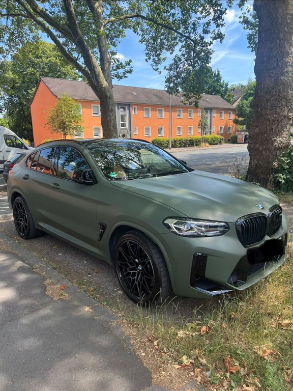 Bild des Angebotes BMW X4M Comp| EZ 07/24 | HUD | Pano | HK | 510PS