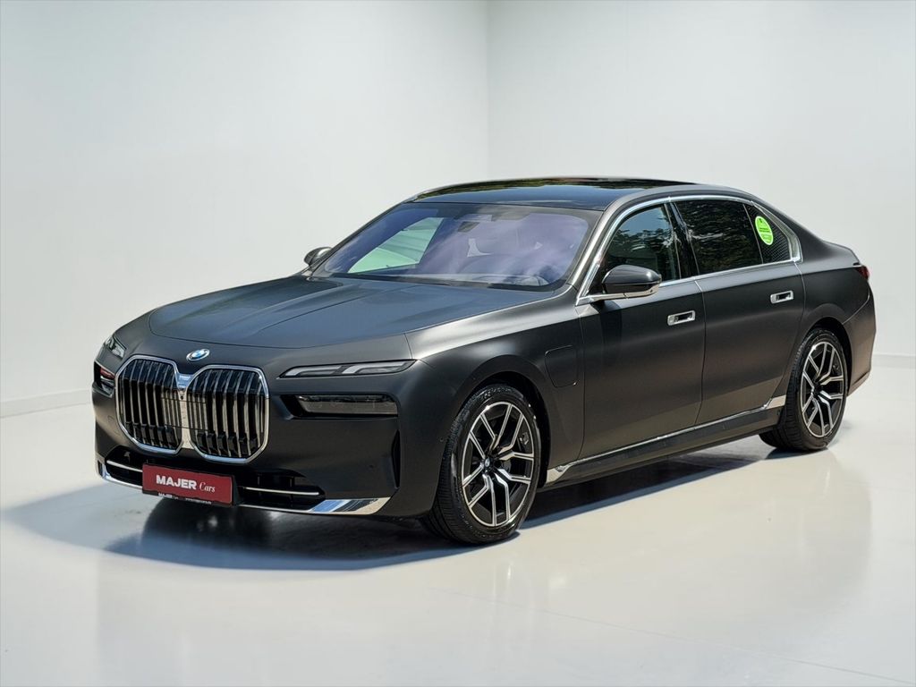 Bild des Angebotes BMW 750E xDrive Design Pure Excellence*PANO*VOLLVOLL