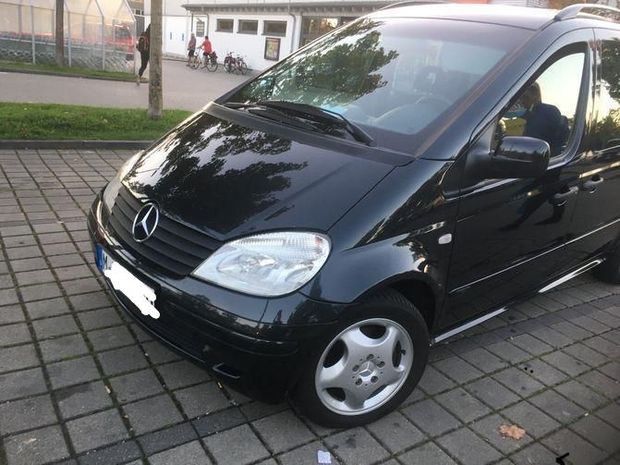 Bild des Angebotes Mercedes-Benz Vaneo CDI 1.7 Trend 67 kW Trend