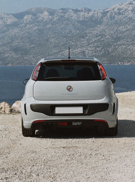 Bild des Angebotes Abarth Punto Evo SuperSport (TÜV bis 9/28)