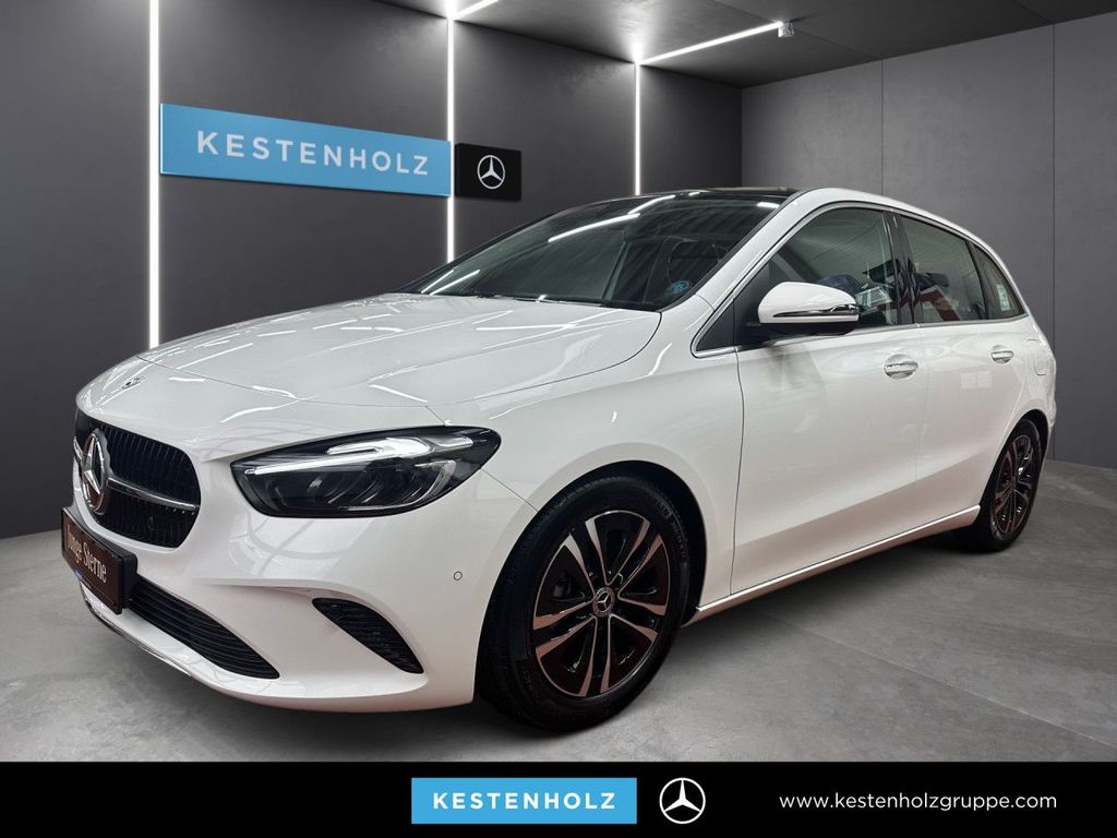 Bild des Angebotes Mercedes-Benz B 180 MEMORY+PANO+BURME+KEYLESS+360°+DISTRONIC