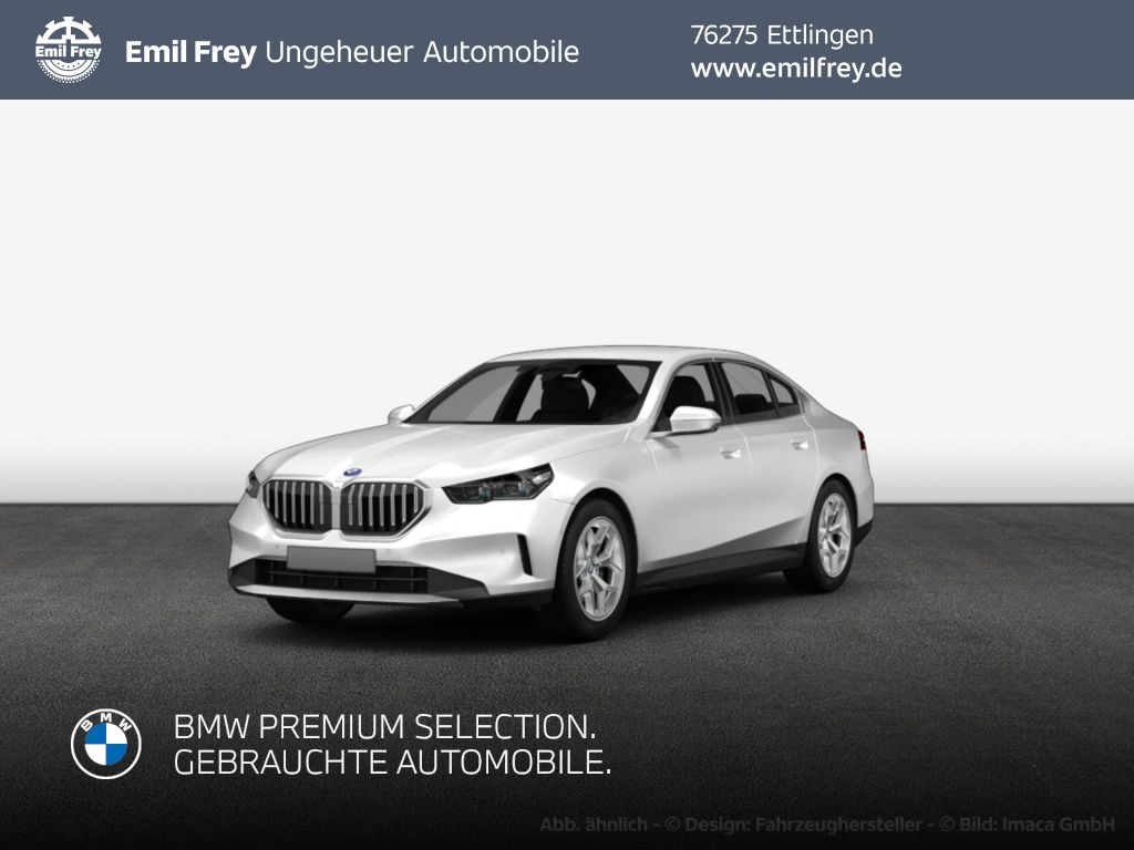 Bild des Angebotes BMW 520d xDrive Aut. 145 kW, 4-türig (Diesel)