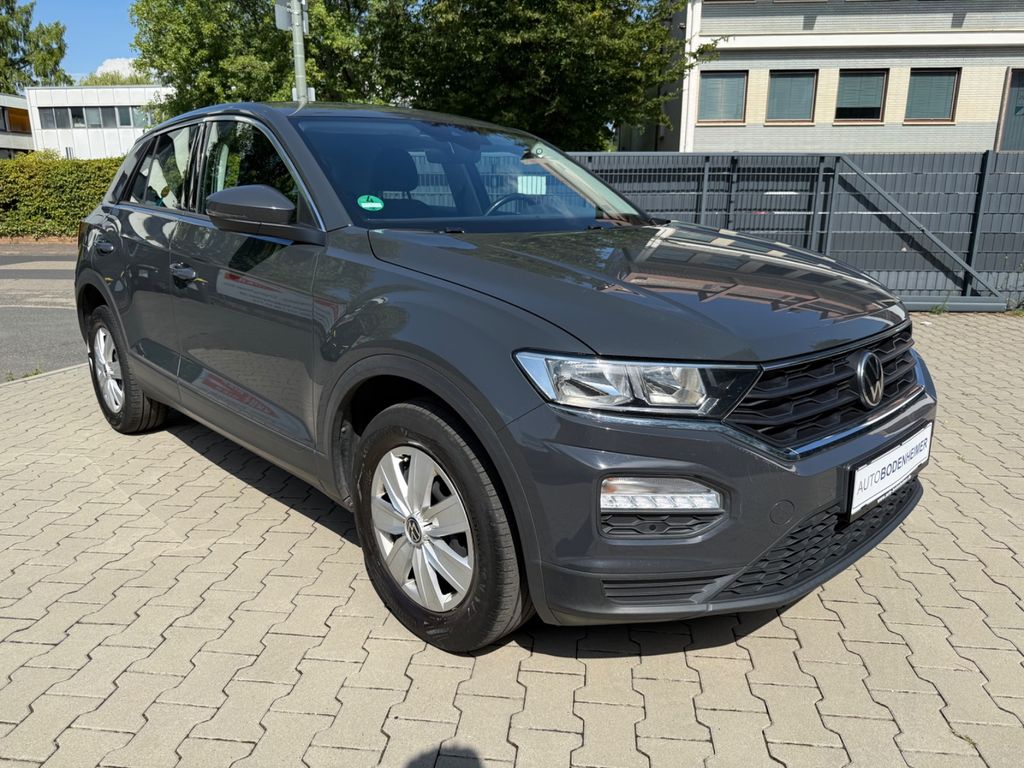 Volkswagen T-Roc 1.0 TSI 2.Hd·PDC·Spurhalteassist·CarPlay
