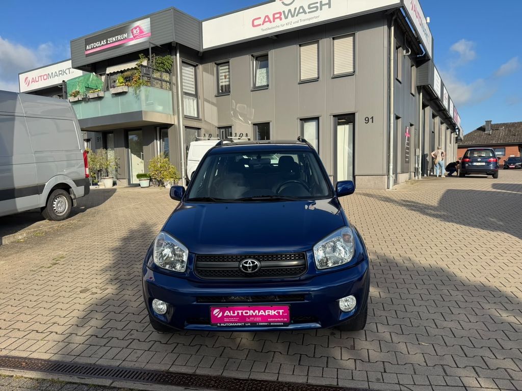 Bild des Angebotes Toyota RAV 4 RAV4 2.0 Sol 150PS