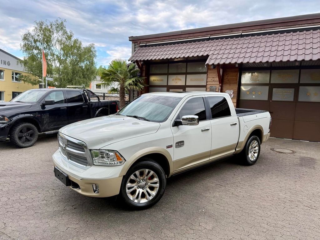Bild des Angebotes Dodge CLEAN CARFAX*4X4*LONGHORN*RAMBOX*AHK*NAVI*VOLL