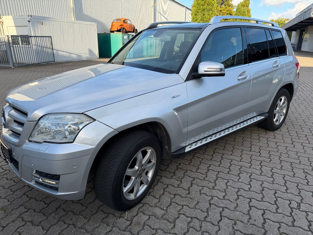 Bild des Angebotes Mercedes-Benz GLK 350 GLK GLK 350 CDI 4Matic