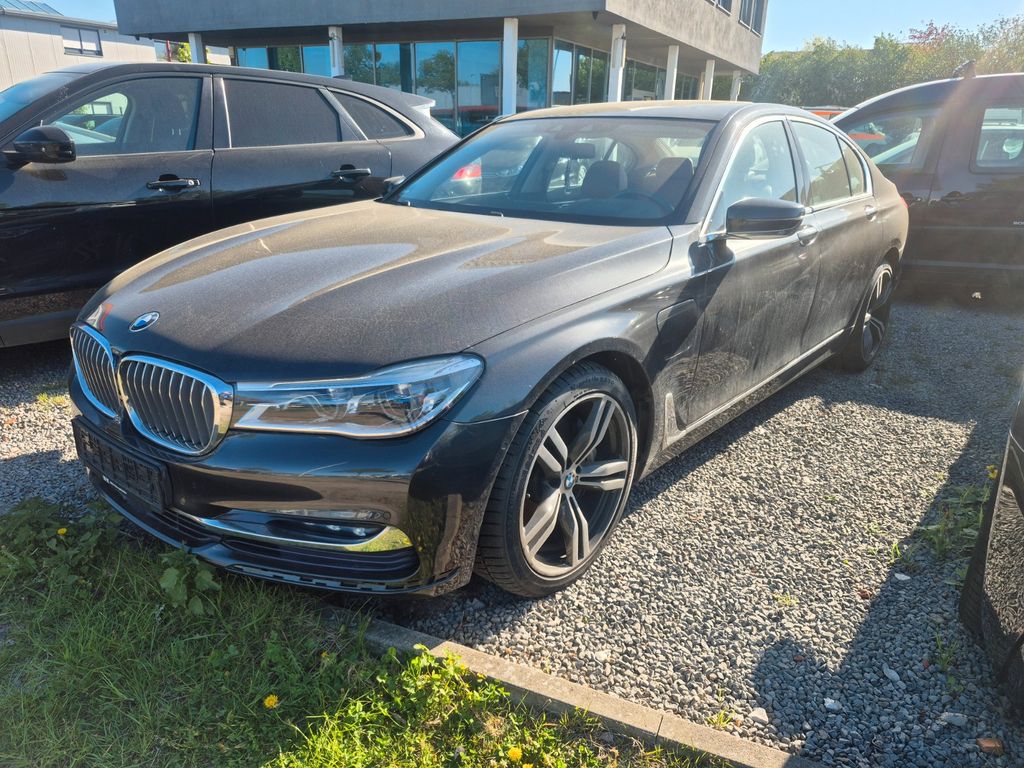 Bild des Angebotes BMW 740e iPerformance Laser HUD Soft GSHD 360"DAB
