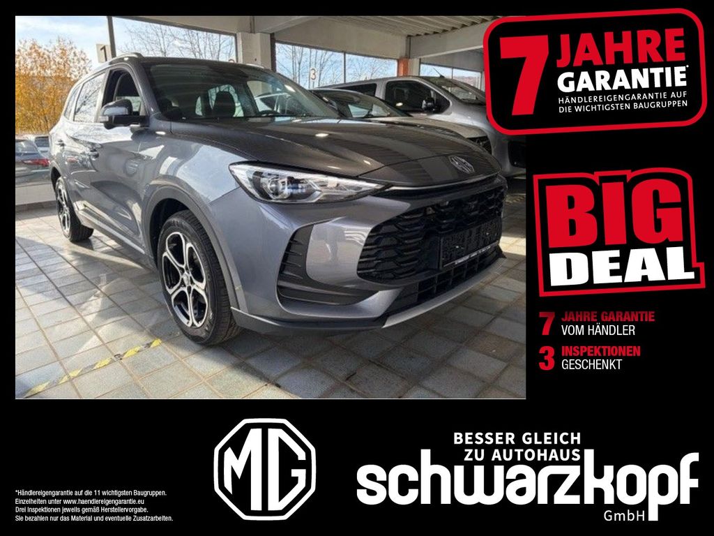Bild des Angebotes MG ZS 1.5 T Comfort Wow Angebot