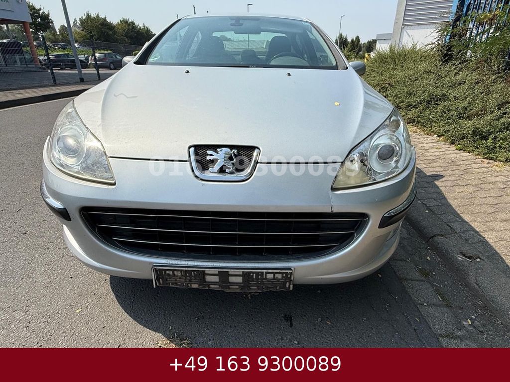Bild des Angebotes Peugeot 407 Esplanade 125