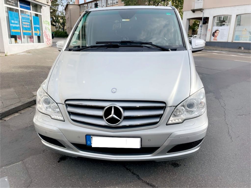 Bild des Angebotes Mercedes-Benz Viano 3.0 CDI TREND EDITION extralang TREND ...