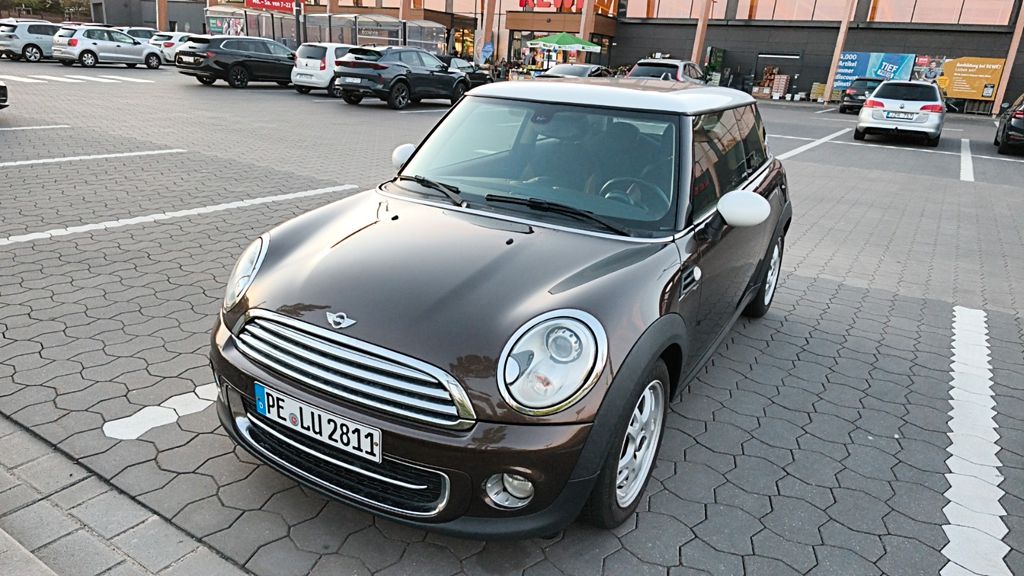 Bild des Angebotes MINI Cooper 2.0 D, Automatik, NEUER Motor erst 3000km
