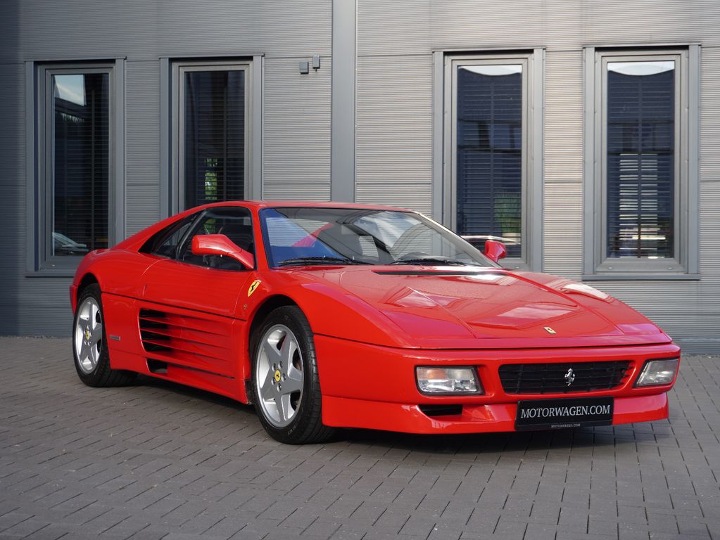 Bild des Angebotes Ferrari 348 TB