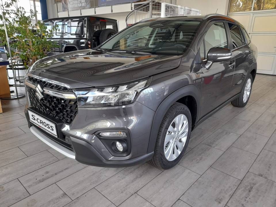 Bild des Angebotes Suzuki SX4 S-Cross 1.4 Comfort Automatik