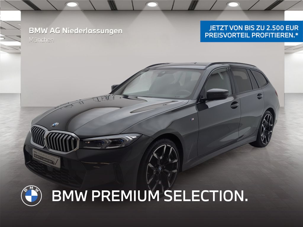 Bild des Angebotes BMW 320d xDrive Touring M Sport LiveCockpitProf LED