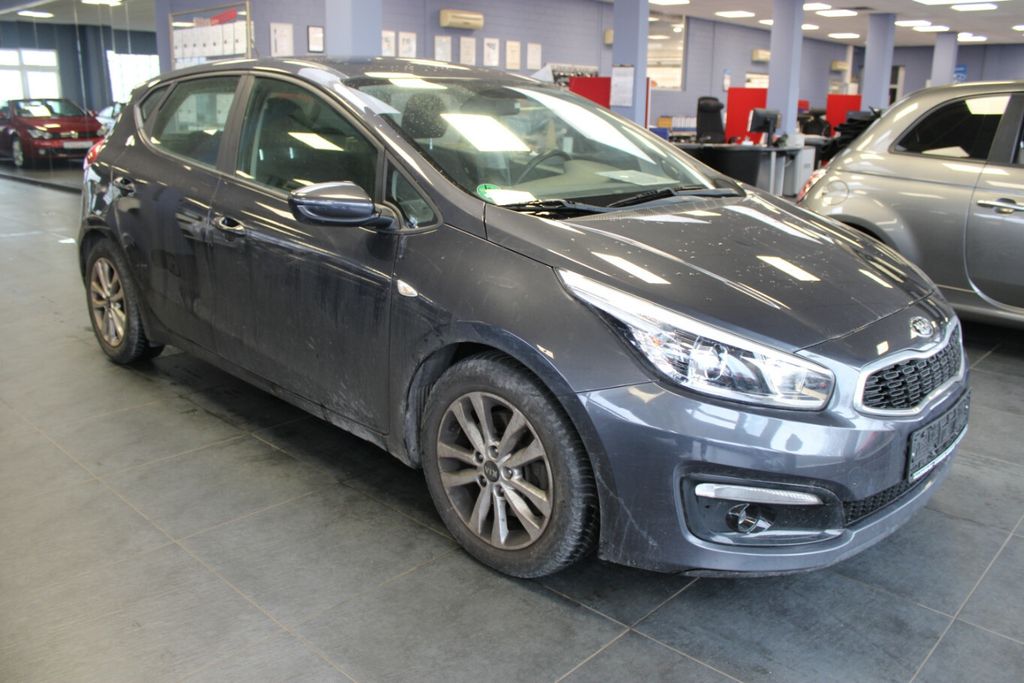Bild des Angebotes Kia Ceed 1.4 CVVT Edition 7