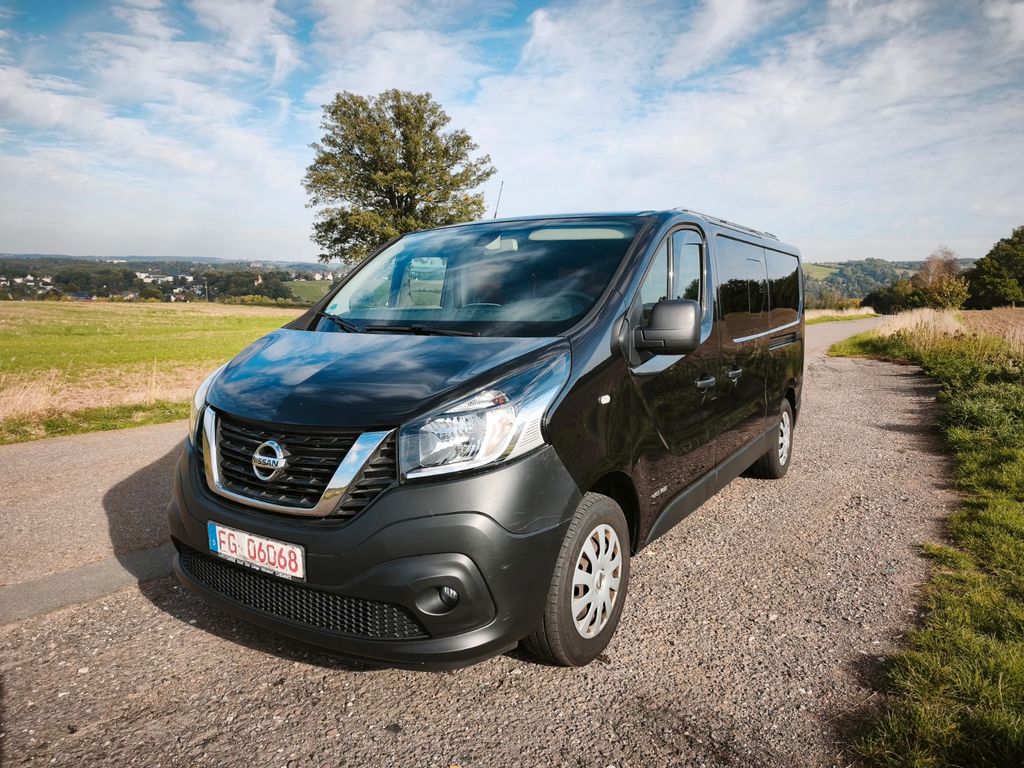 Bild des Angebotes Nissan NV300 H1 L2 8-Sitzer top gepflegt!