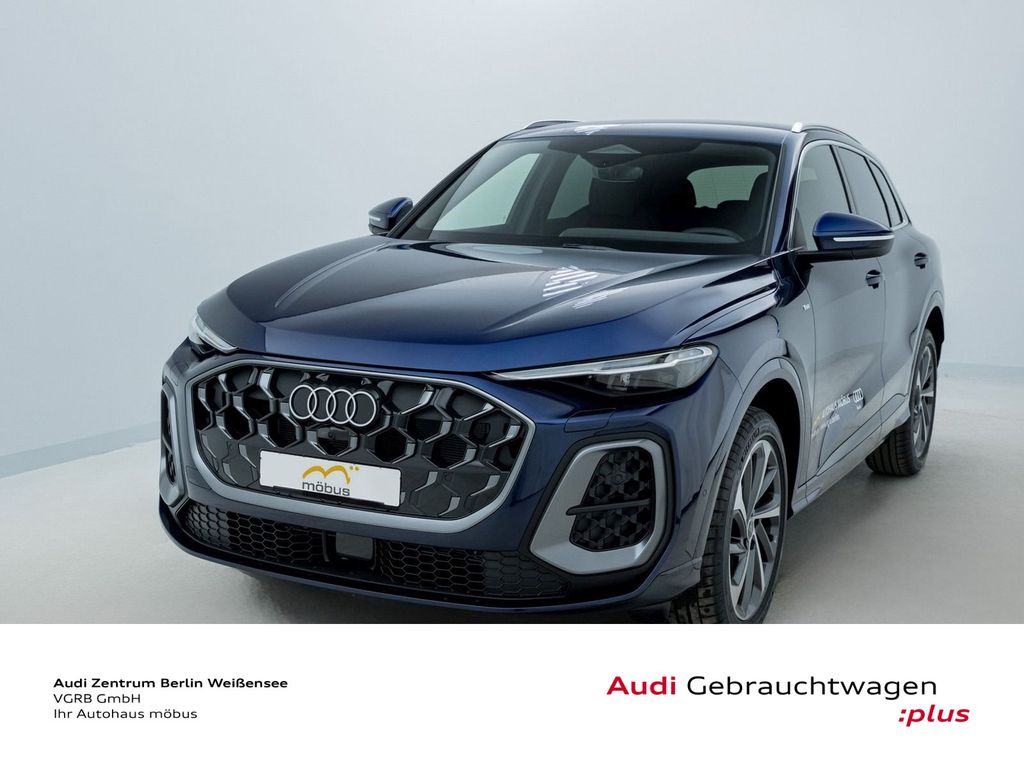 Bild des Angebotes Audi Q5 SUV TDI*QUA*S-LINE*AHK*LED*360*NAVI*ACC*SHZ**