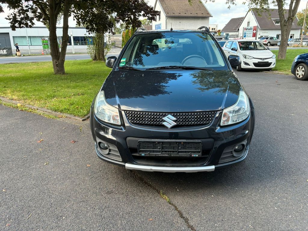 Bild des Angebotes Suzuki SX4 Club