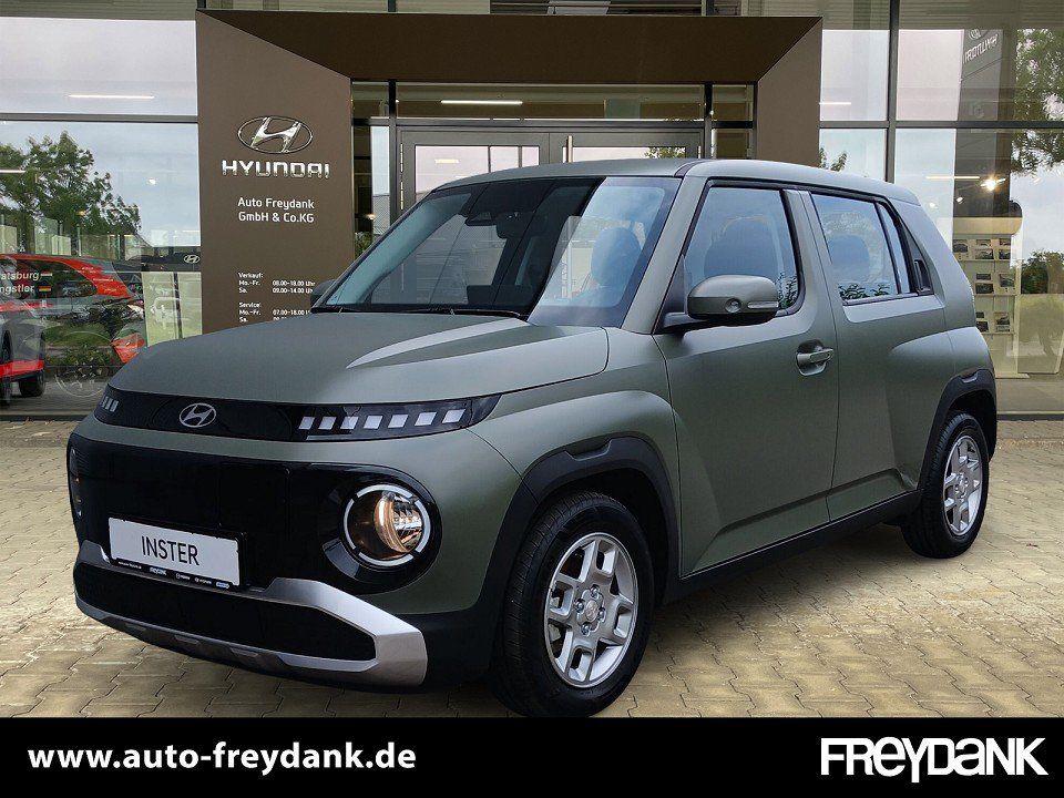Bild des Angebotes Hyundai INSTER EV 49 kWh (115 PS) 2WD Trend Effizienz-Pa
