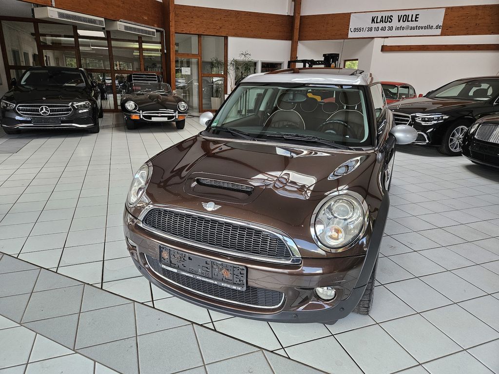 Bild des Angebotes MINI Cooper S Clubman Aut. Xenon Pano Klima PDC