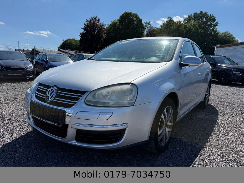 Bild des Angebotes Volkswagen Jetta V Comfortline, 1,6 Klima, SHZ
