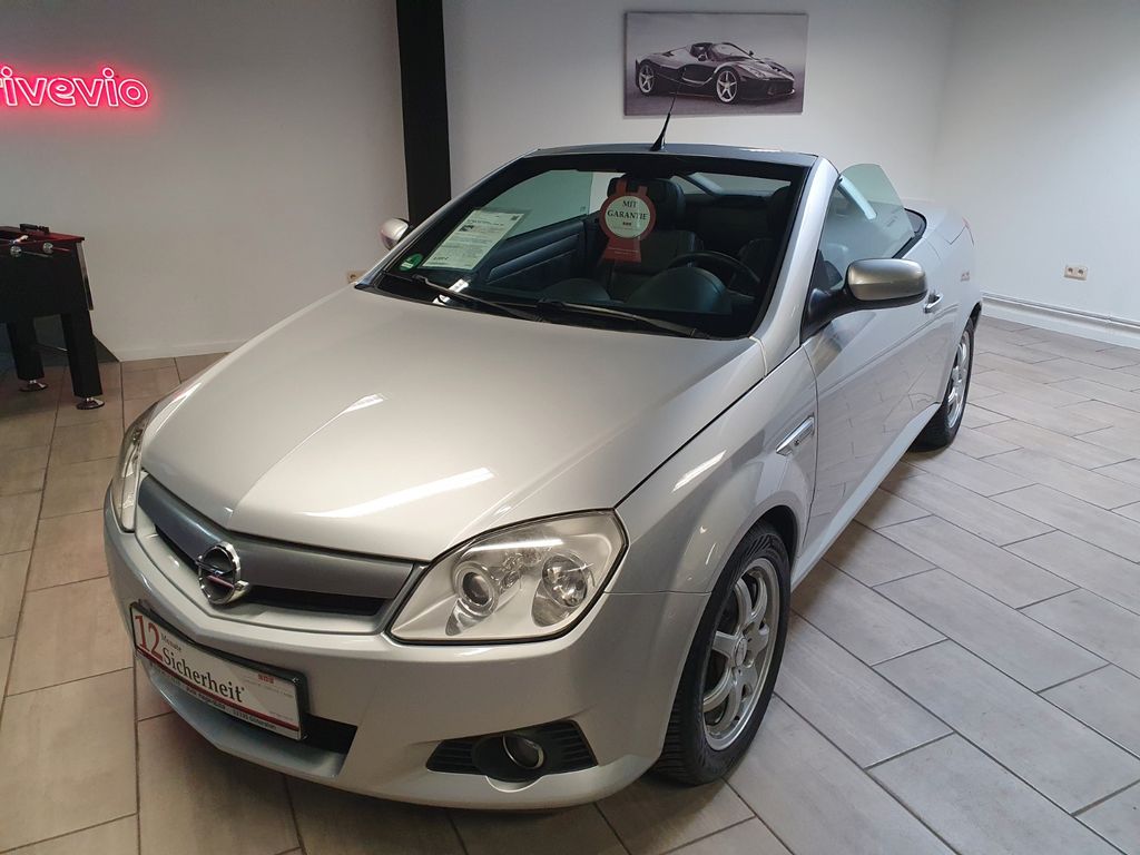 Bild des Angebotes Opel Tigra Twin Top Enjoy, Klima, SHZ,  Vollleder