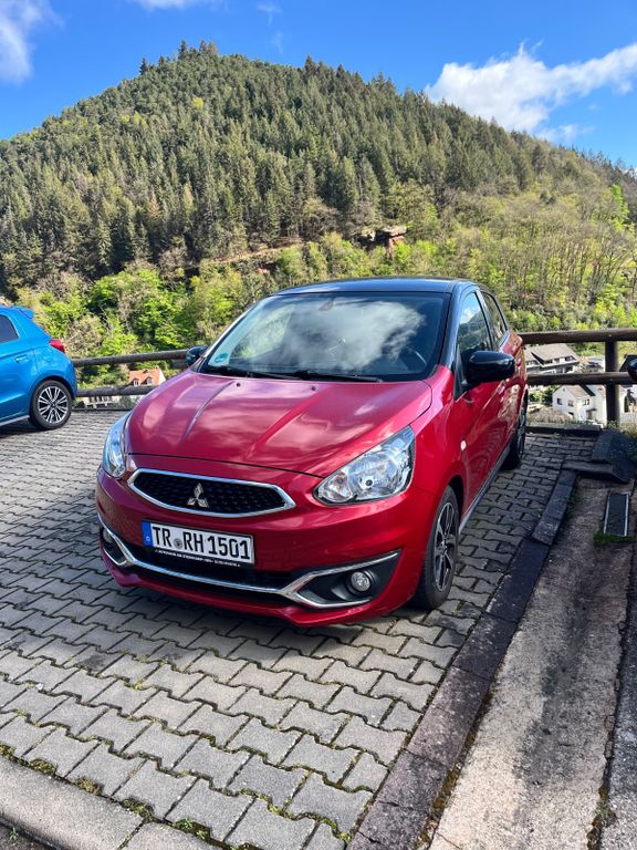 Bild des Angebotes Mitsubishi Space Star 1.0 MIVEC Diamant Edition+ | TÜV Neu